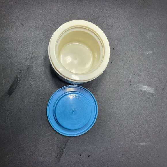 Vintage Aladdin Insulated Thermo Jar Foam Insulated 6oz Model #7000 Soup Bowl - Picture 3 of 10